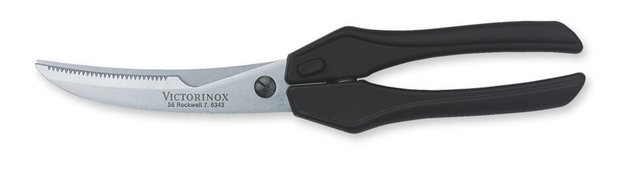 Victorinox Victorinox steel poultry shears 25 cm Black