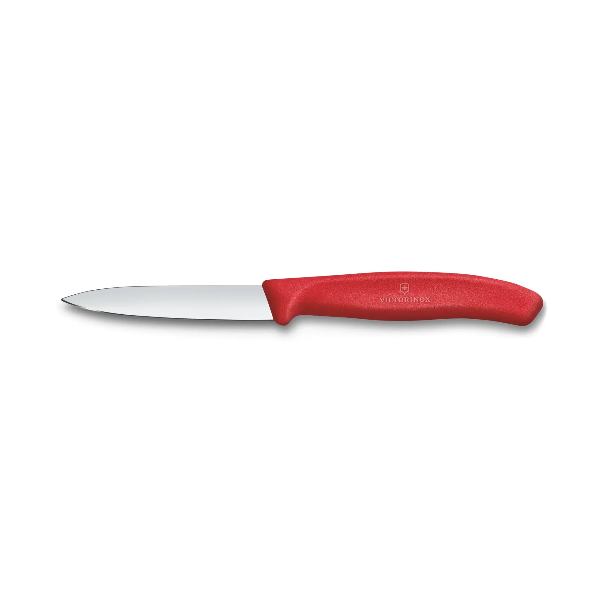 Victorinox Swiss Classic paring knife 8 cm, Red Victorinox