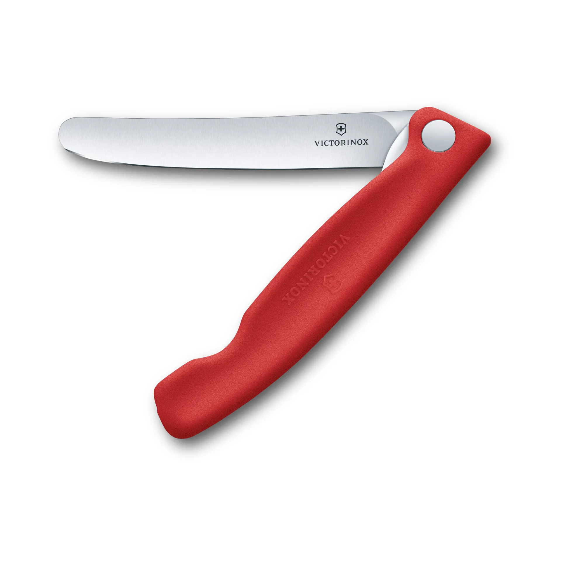Victorinox Swiss Classic pocket knife 11 cm, Red Victorinox