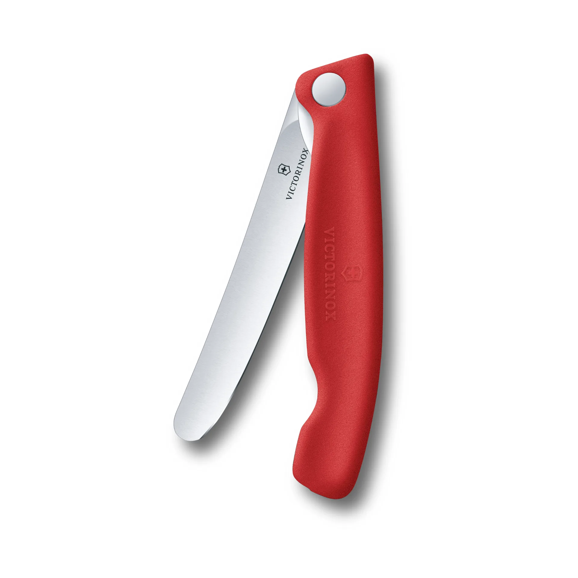 Victorinox Swiss Classic pocket knife 11 cm, Red Victorinox