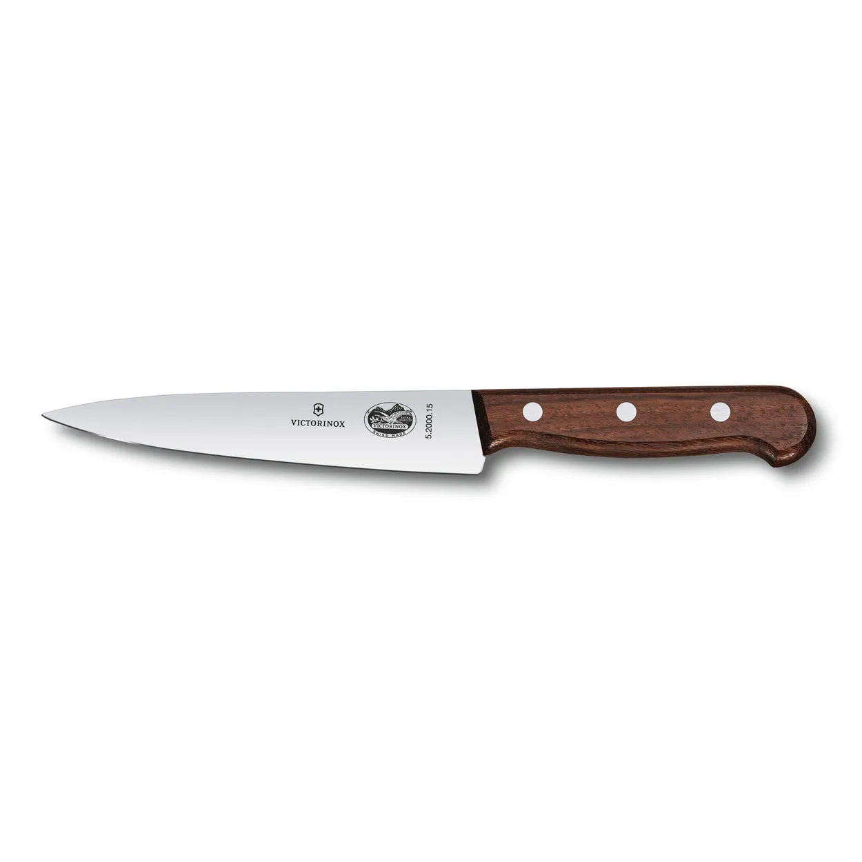 Victorinox Wood knife 15 cm Stainless steel-maple | Scandinavian Design | Chef knives | Silver-coloured