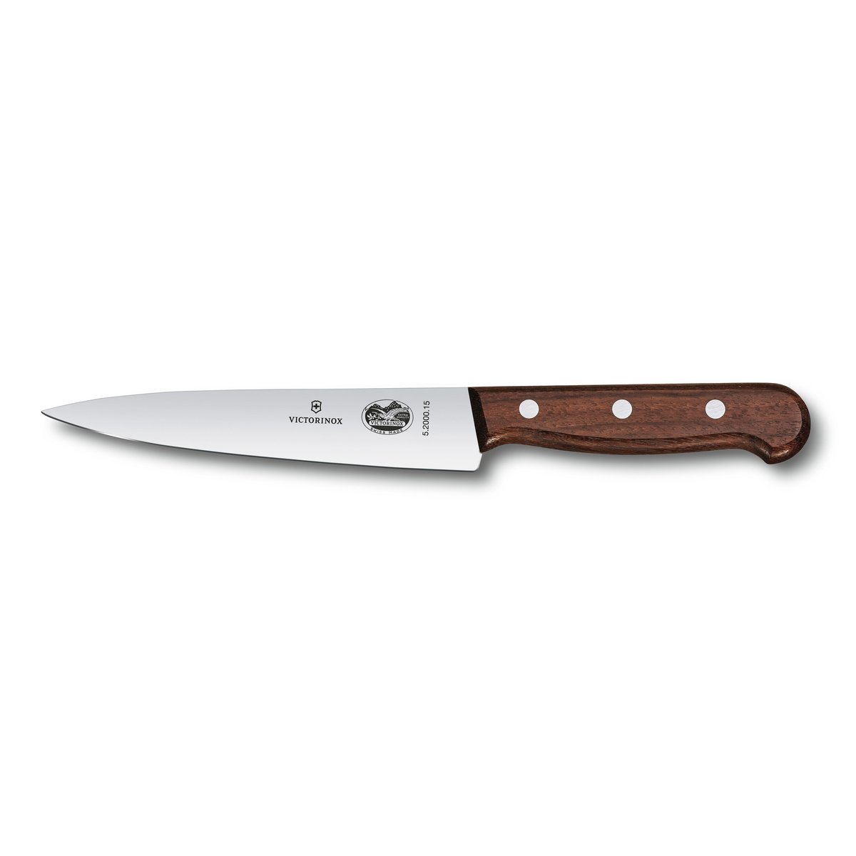 Victorinox Wood knife 15 cm Stainless steel-maple | Scandinavian Design | Chef knives | Silver-coloured