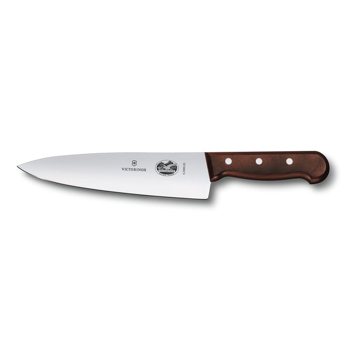 Wood knife extra hight knife blade 20 cm - Stainless steel-maple - Victorinox