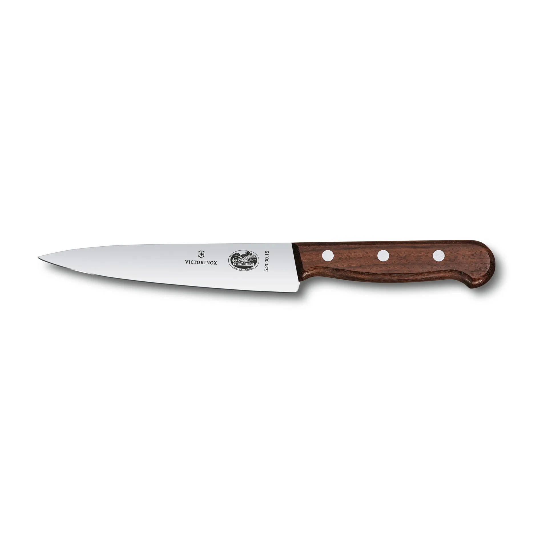 Wood knife set chefs knives, Stainless steel-maple Victorinox