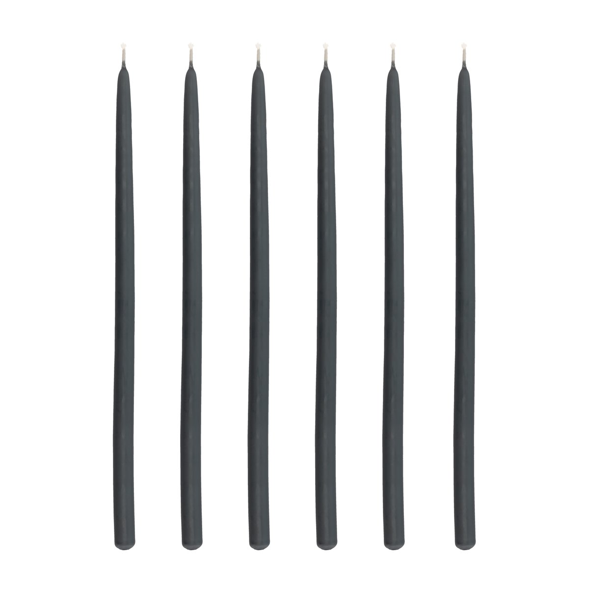 Villa Collection Altri christmas tree lights 30 cm 6-pack Black