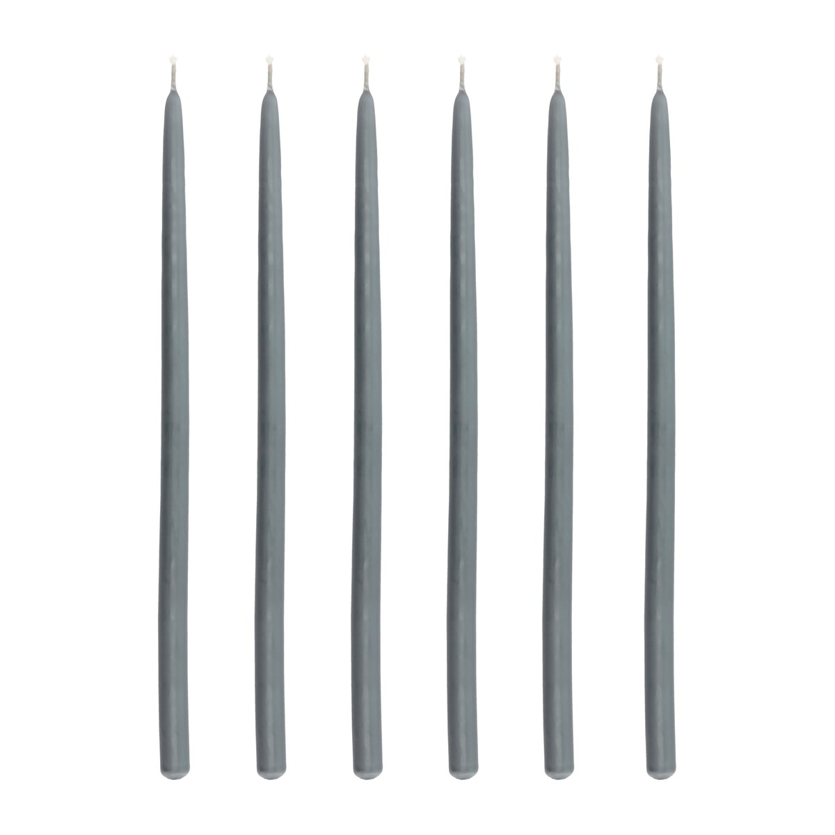 Villa Collection Altri christmas tree lights 30 cm 6-pack Dark grey