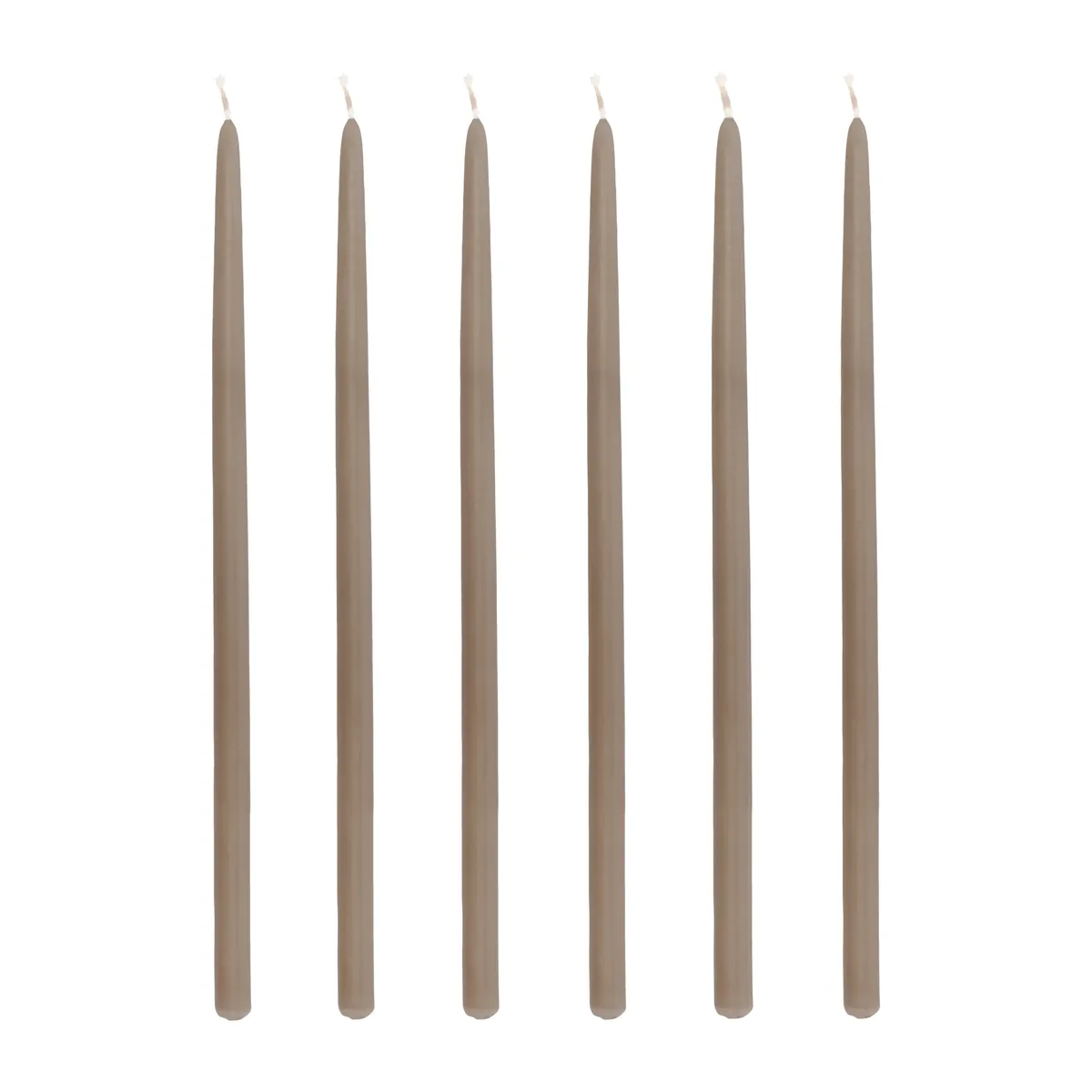 Villa Collection Altri christmas tree lights 30 cm 6-pack Taupe