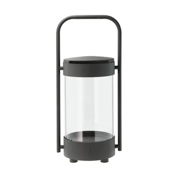 Ancona lantern 56.7 cm - Black - Villa Collection