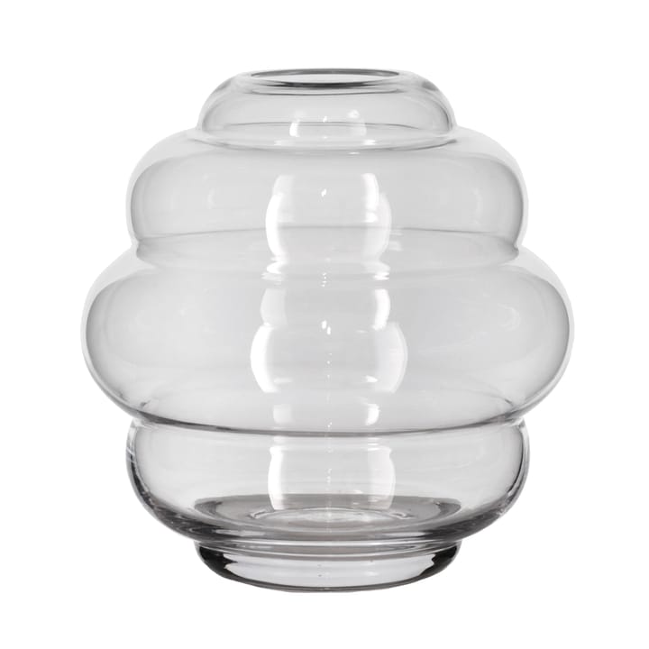 Bubble vase Ø20 cm - Clear - Villa Collection