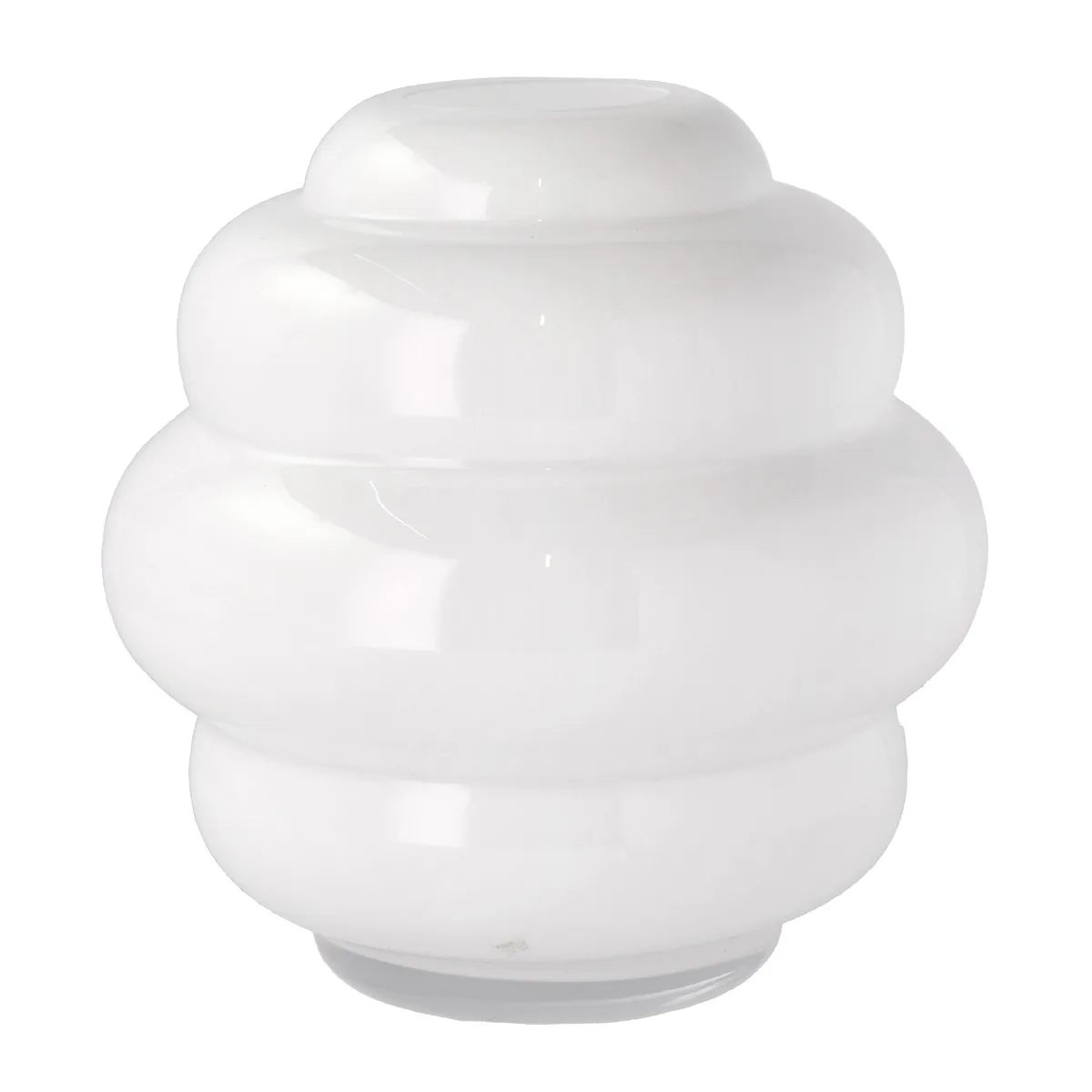 Villa Collection Bubble vase Ø20 cm White
