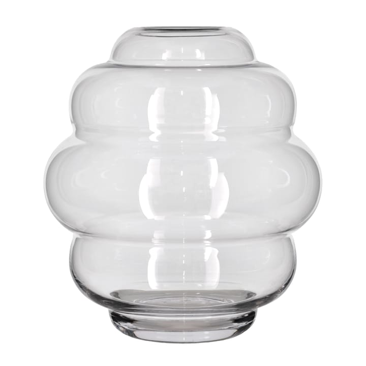Bubble vase Ø25 cm - Clear - Villa Collection