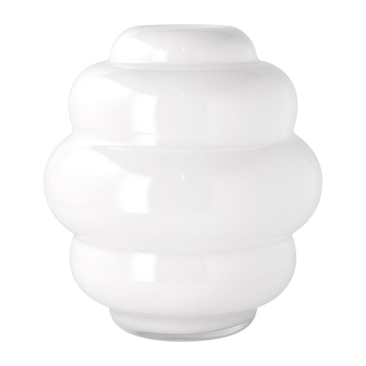 Bubble vase Ø25 cm - White - Villa Collection