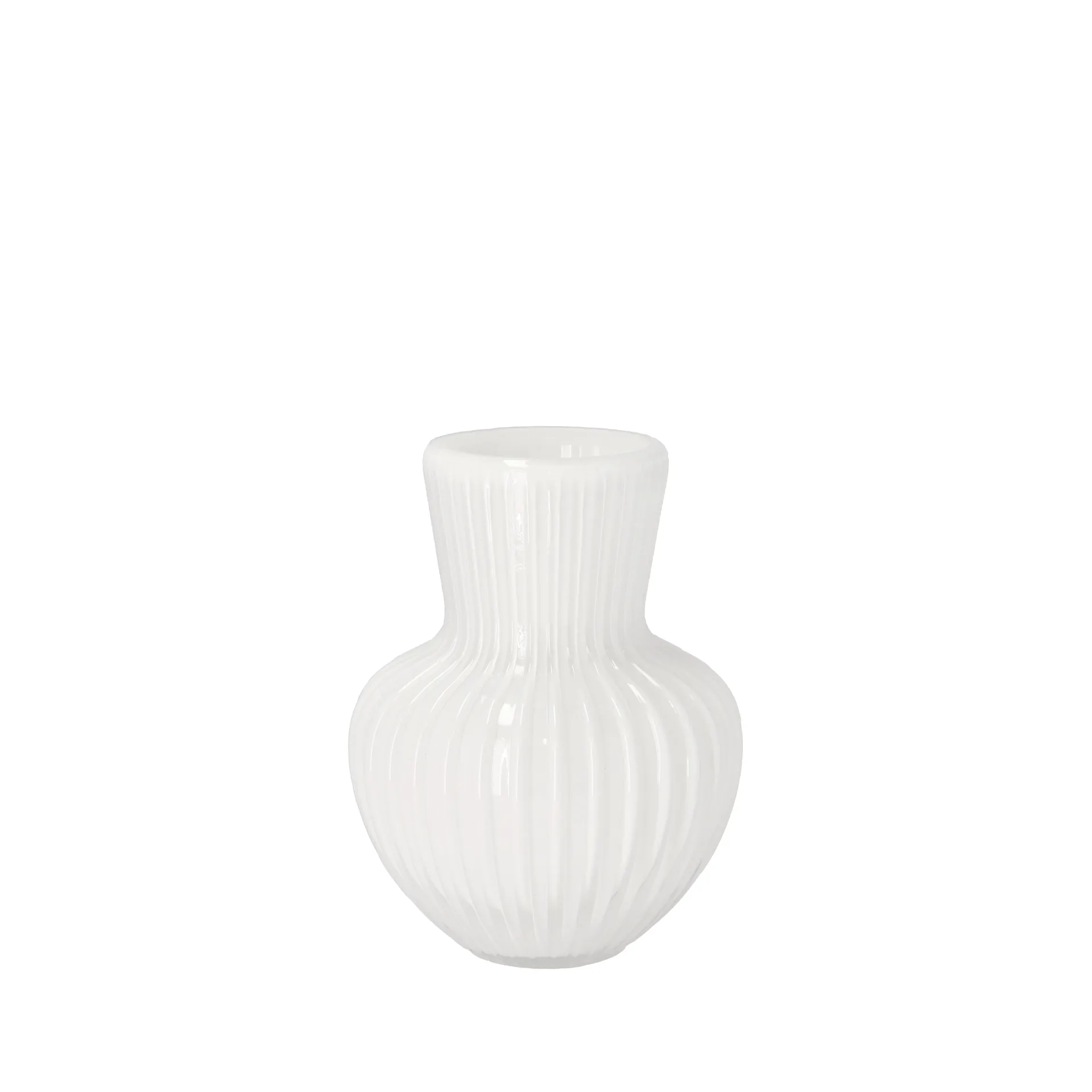 Cuneo vase, White Villa Collection