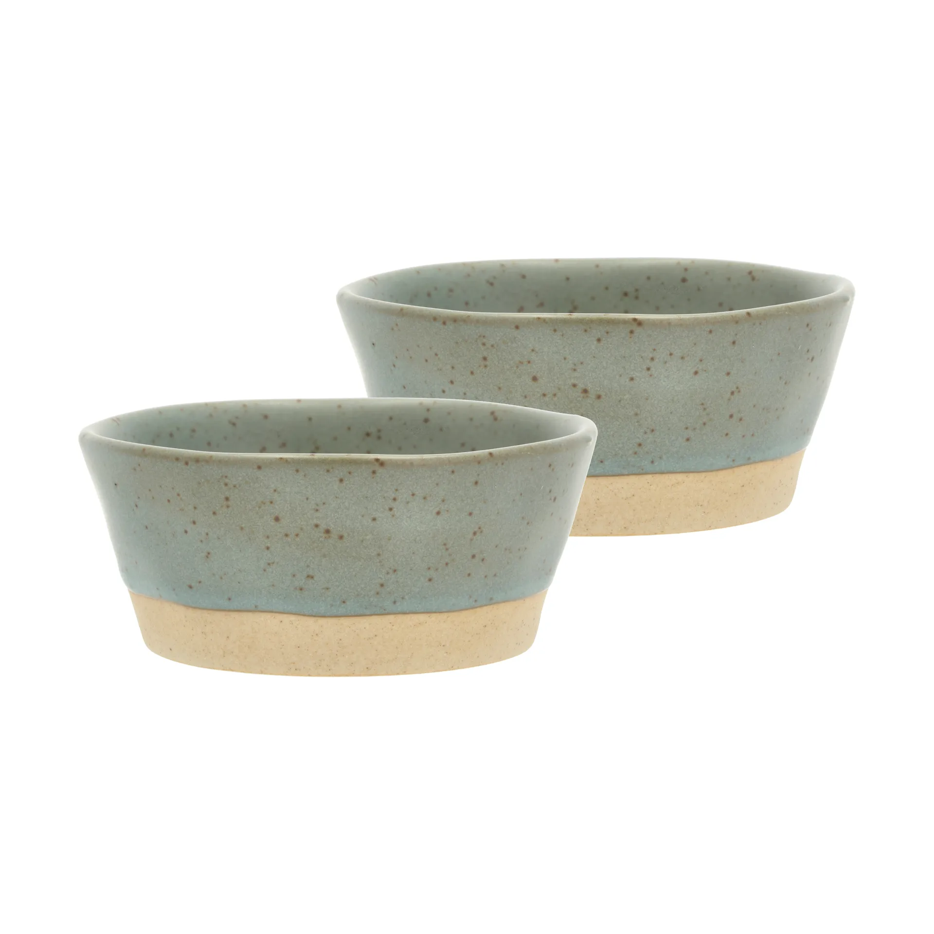 Evig bowl Ø10 cm 2-pack, Green Villa Collection