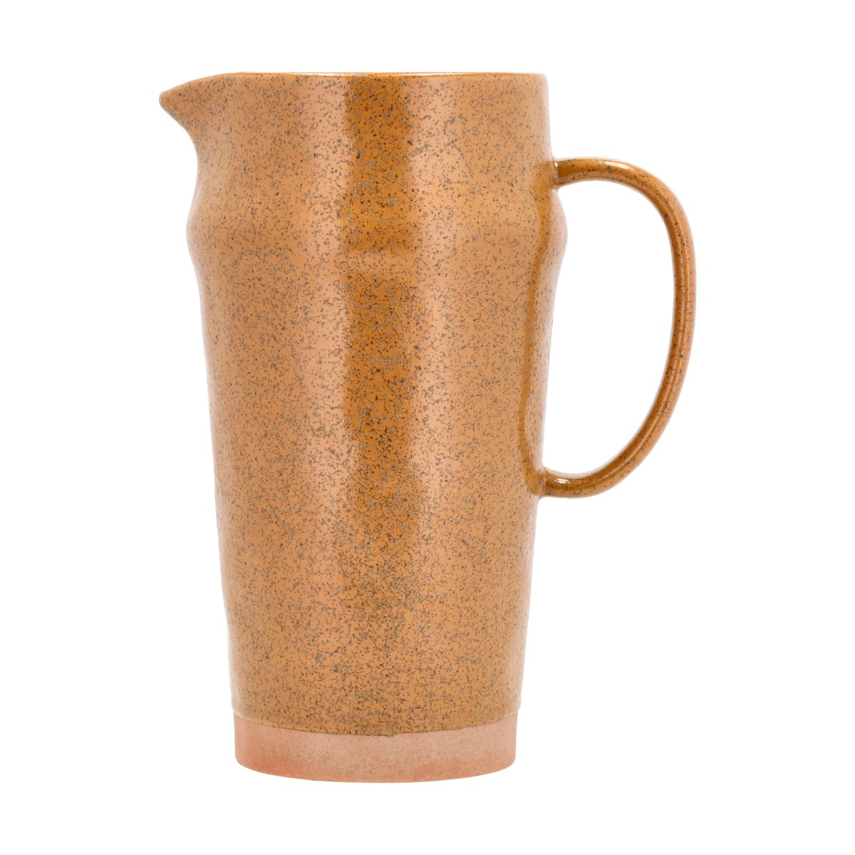 Villa Collection Evig jug 2,1 l Amber | Scandinavian Design | Water jugs and carafes | Orange