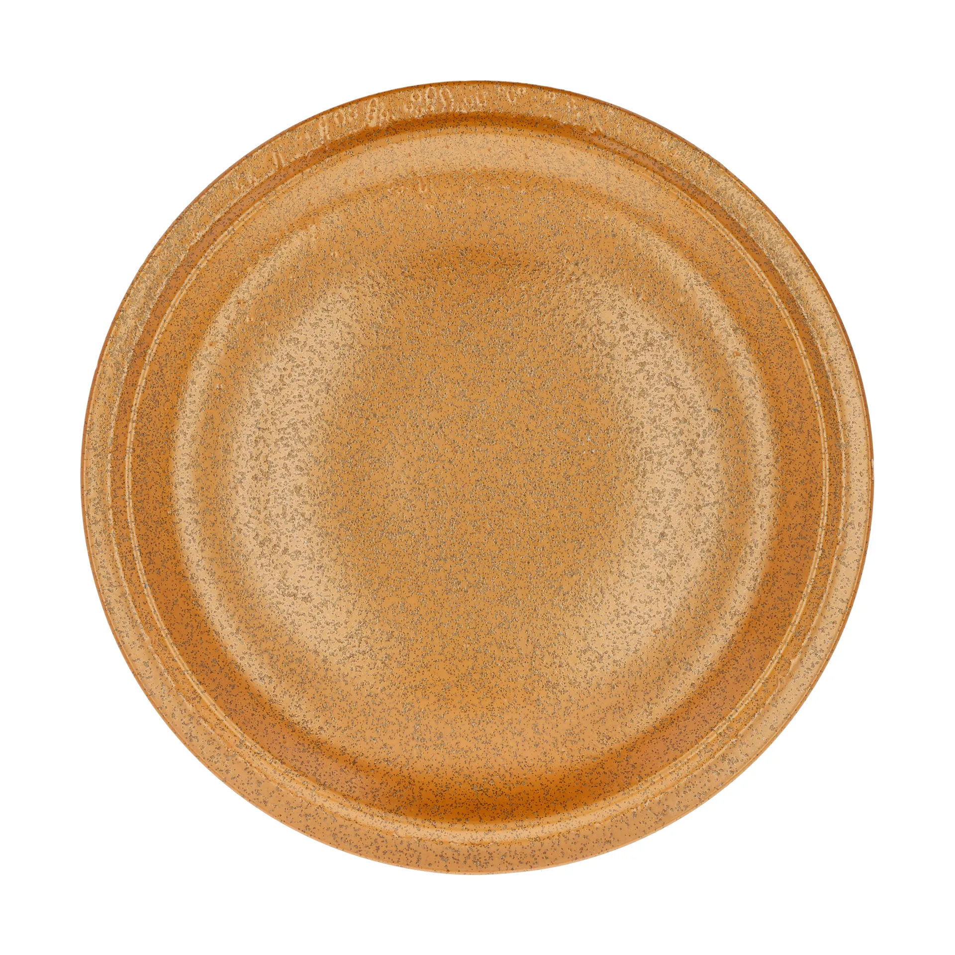 Evig serving dish Ø33 cm, Amber Villa Collection