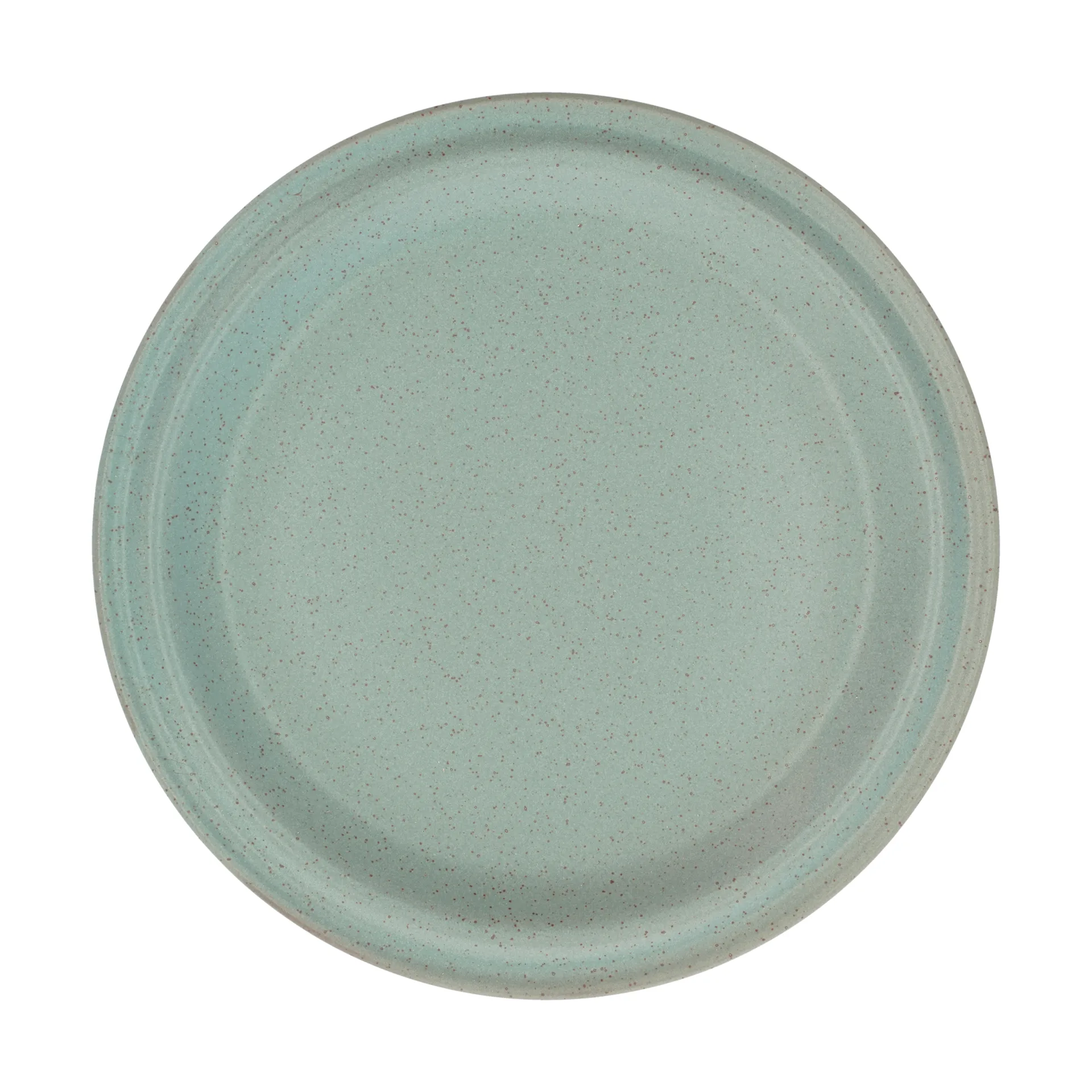 Evig serving dish Ø33 cm, Green Villa Collection