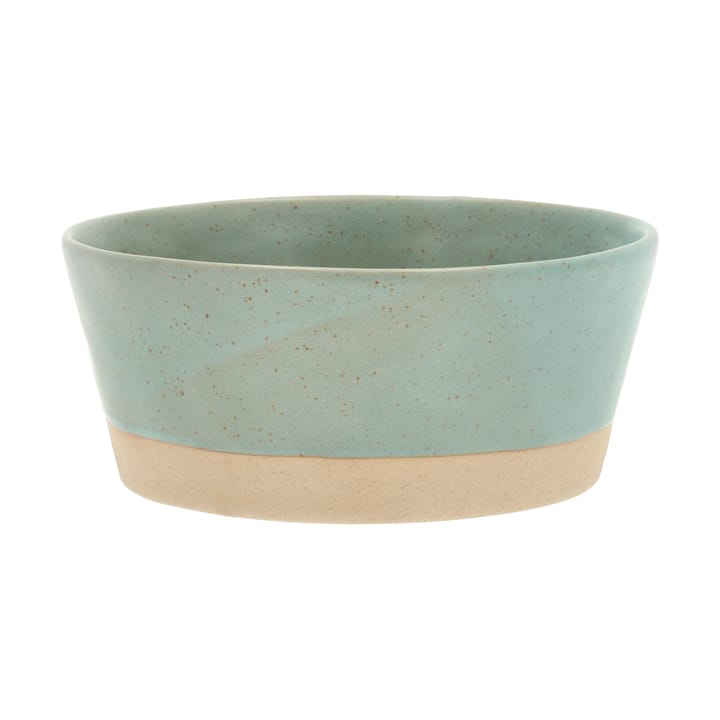 Fjord serving bowl Ø19 cm - Green - Villa Collection