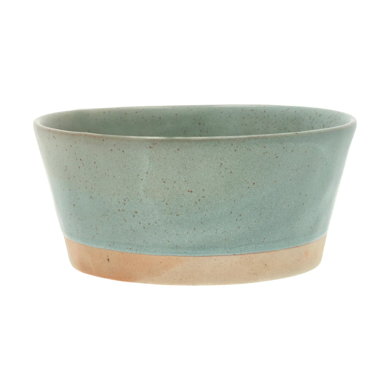 Villa Collection Fjord serving bowl o22 cm Green | Scandinavian Design | Serving bowls | Green