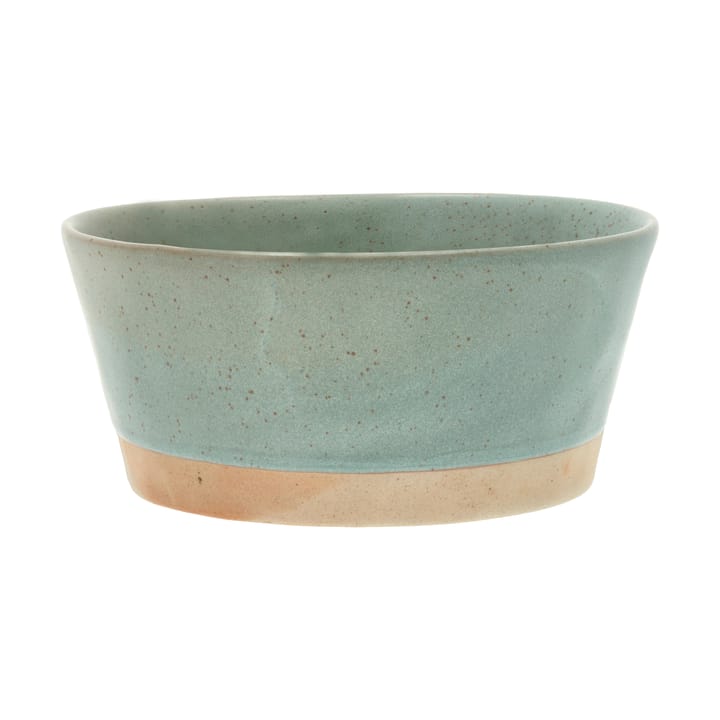 Fjord serving bowl Ø22 cm - Green - Villa Collection