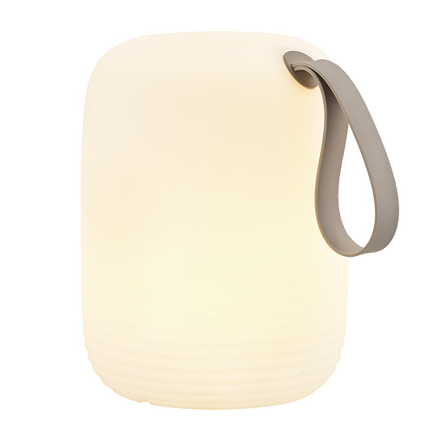 Villa Collection Hav lounge lamp o17.5 cm White | Scandinavian Design | Desk & table lamps | White