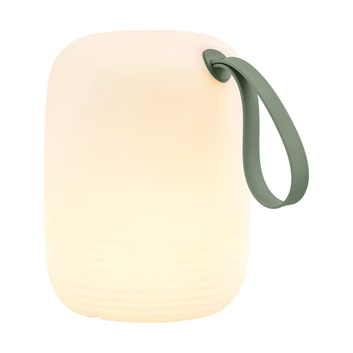 Hav lounge lamp portable Ø12,5 cm - White-green - Villa Collection