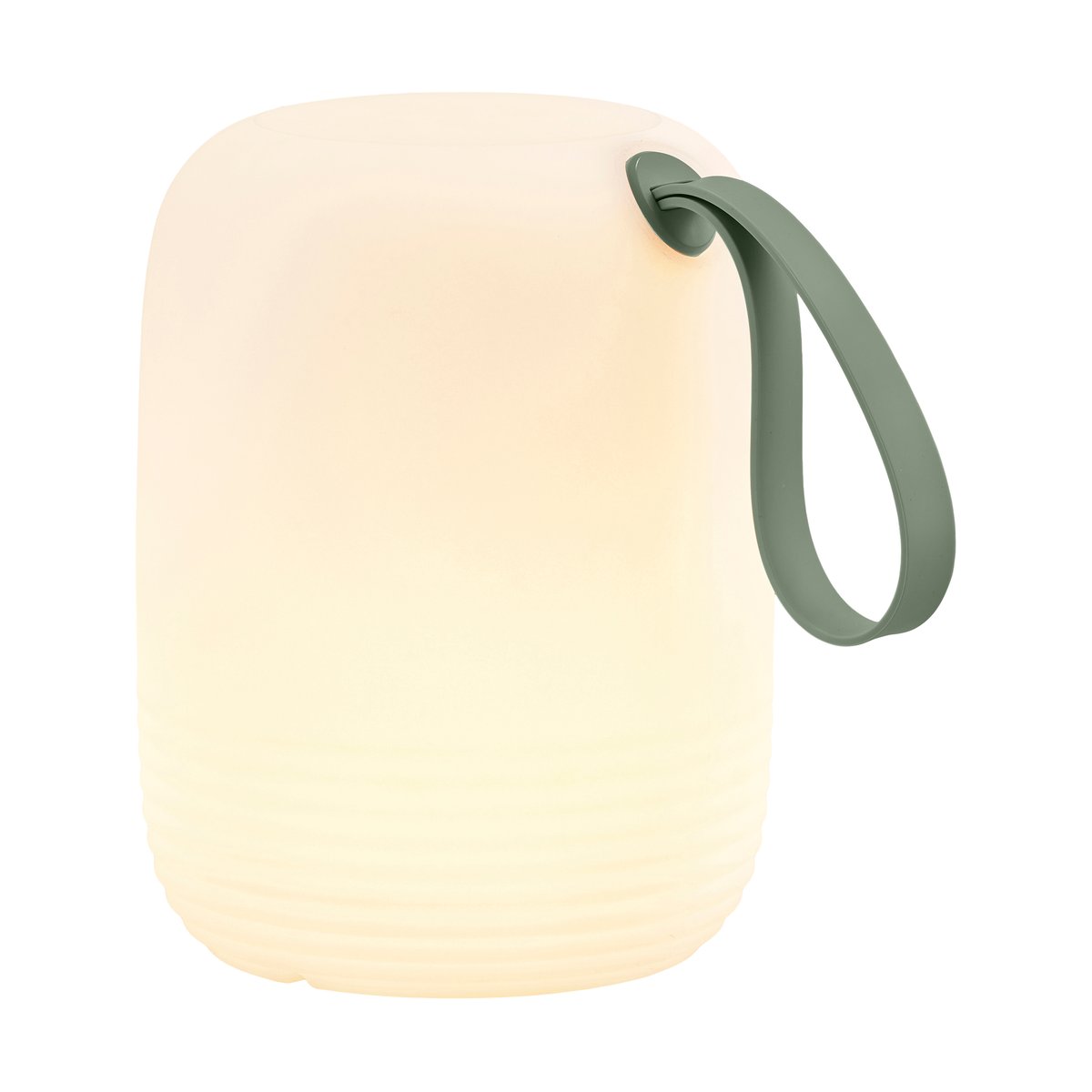 Villa Collection Hav lounge lamp portable o12,5 cm White-green