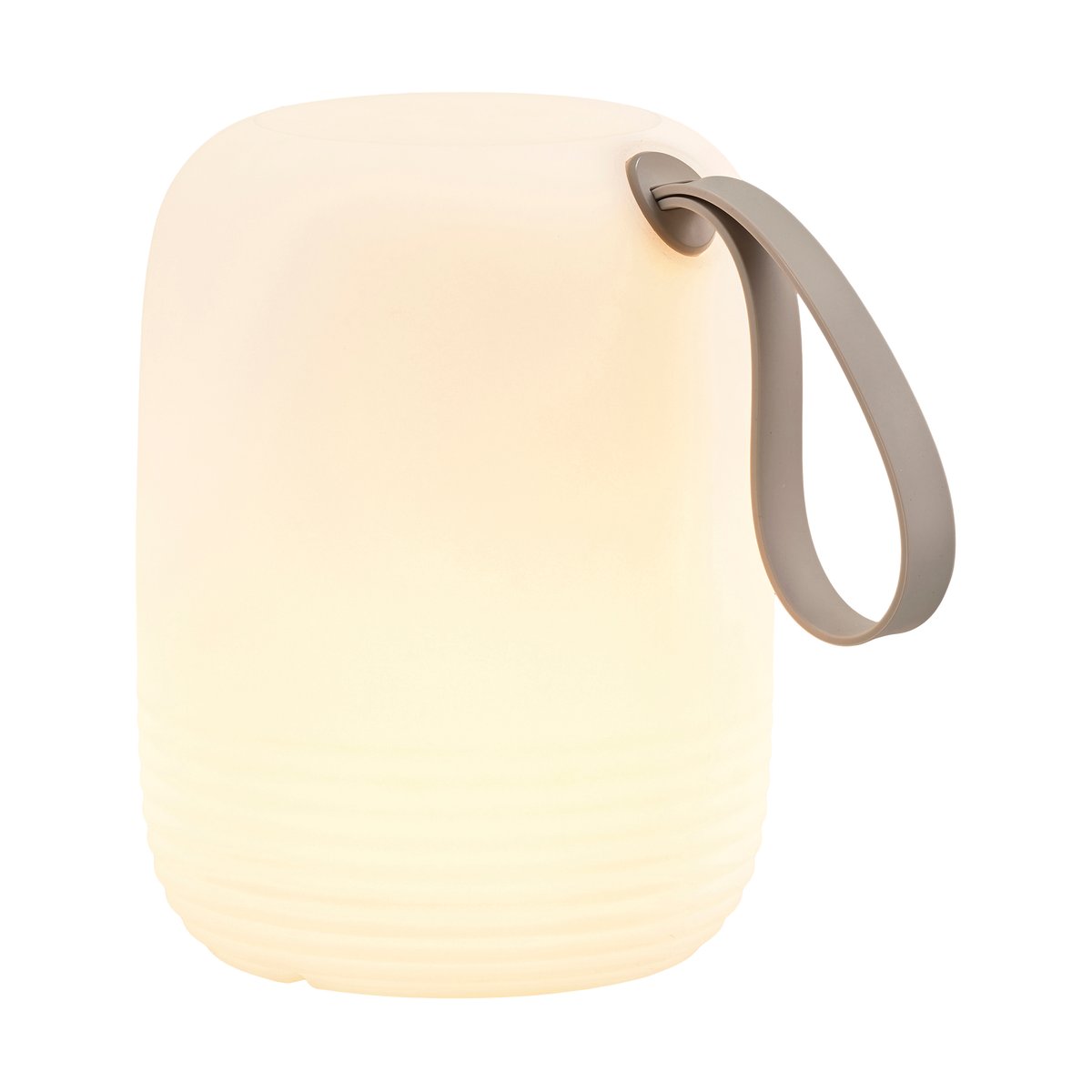 Villa Collection Hav lounge lamp portable o12,5 cm White-sand