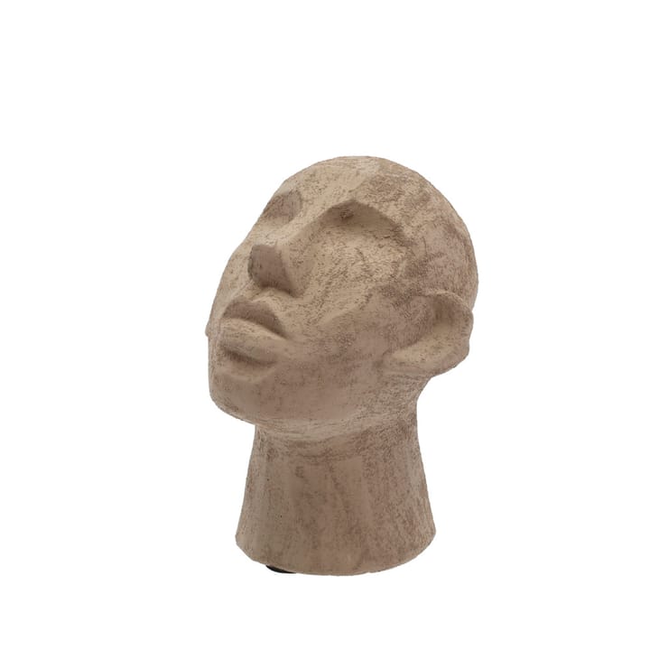 Head decoration - Grey/brown - medium - Villa Collection