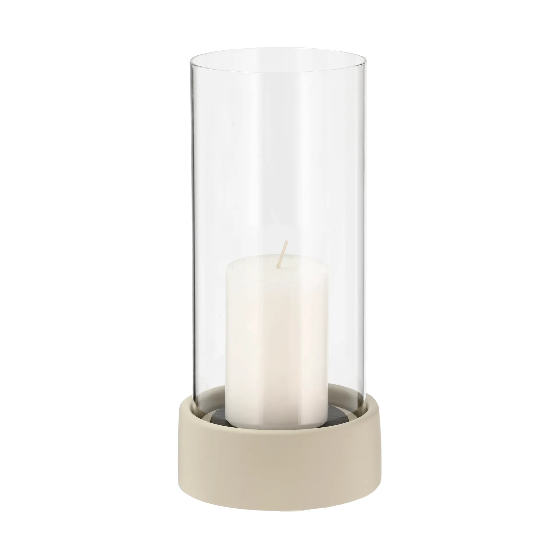 Hurricane north lantern, 25 cm Villa Collection