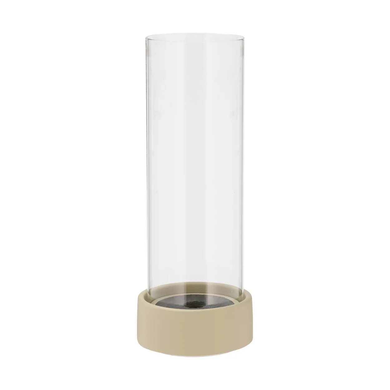 Villa Collection Hurricane north lantern 31 cm | Scandinavian Design | Tea light holders, lanterns & candle dishes | Transparent