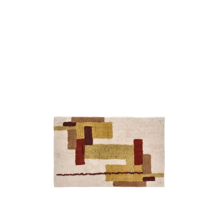 Lau rug - Natural - 70x110 cm - Villa Collection