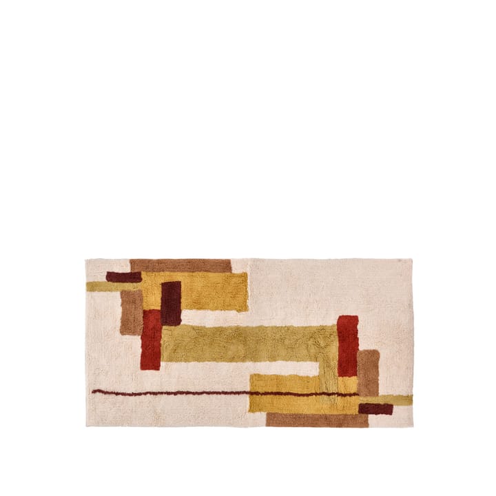 Lau rug, Natural - 90x180 cm Villa Collection