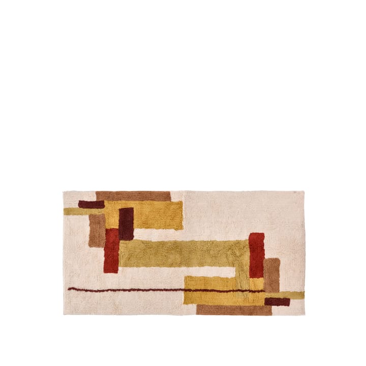 Lau rug - Natural - 90x180 cm - Villa Collection