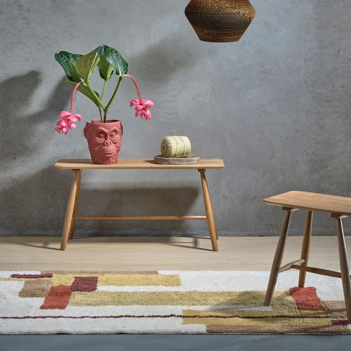 Lau rug, Natural - 90x180 cm Villa Collection
