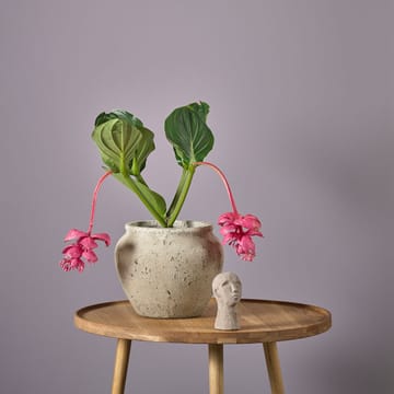 Loev flower pot - Grey - medium Ø30.5 cm - Villa Collection