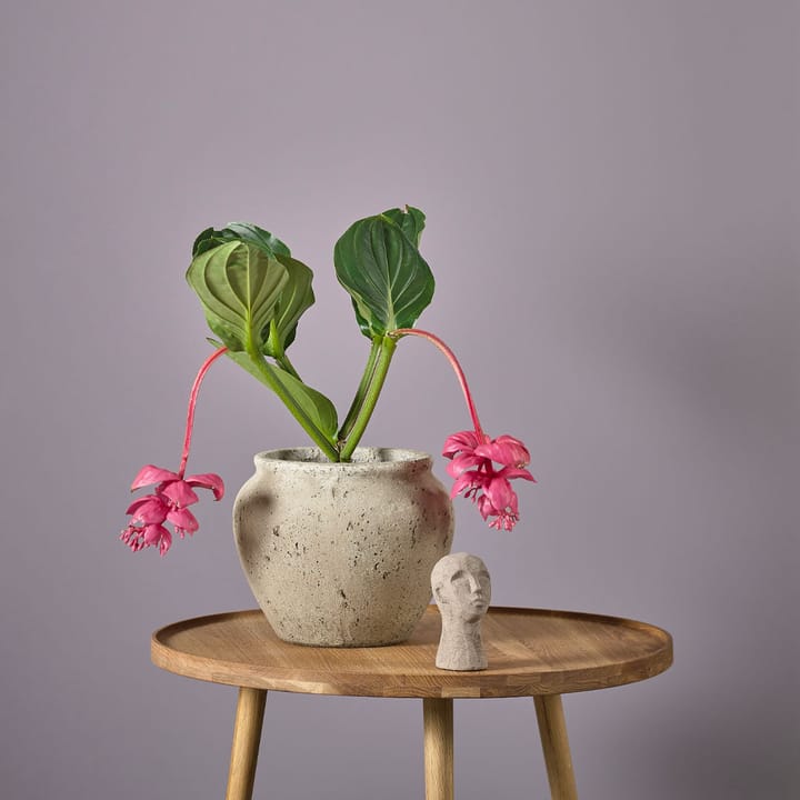 Loev flower pot, Grey - medium Ø30.5 cm Villa Collection