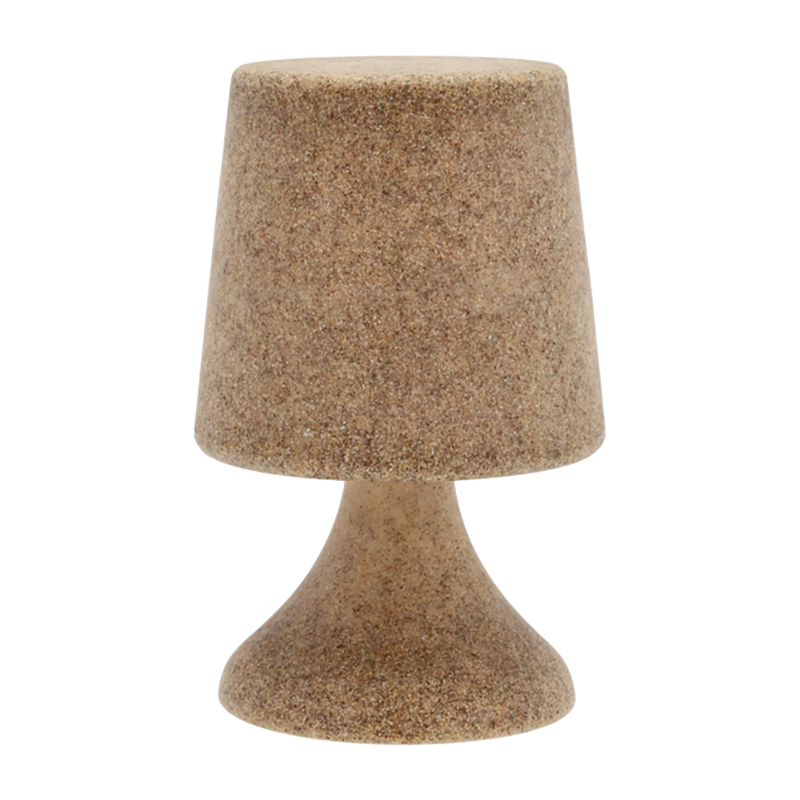 Villa Collection Midnat lounge lamp o16 cm Light brown