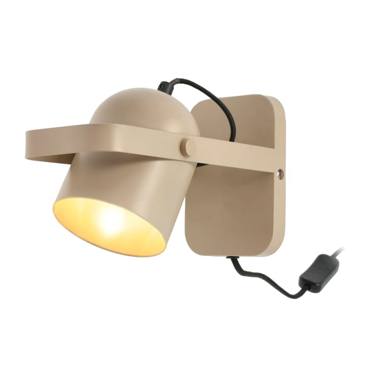 Nesvik wall lamp - Sand - Villa Collection
