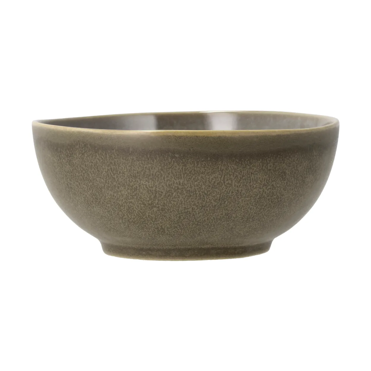 Villa Collection Shoku bowl o12.5 cm Warm Brown | Scandinavian Design | Breakfast bowls | Brown