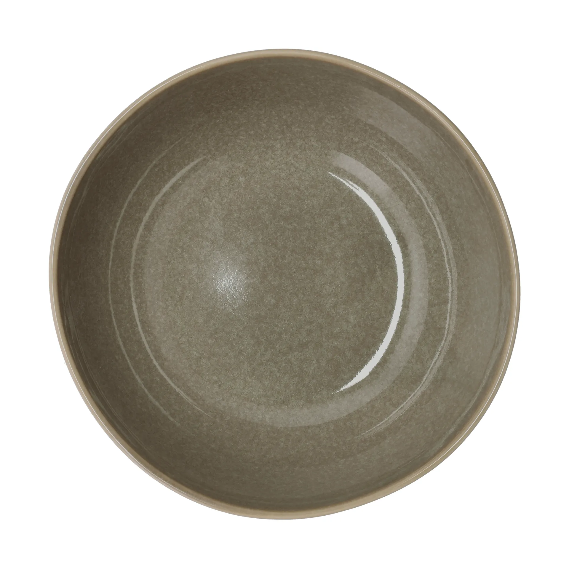 Shoku bowl Ø12.5 cm, Warm Brown Villa Collection