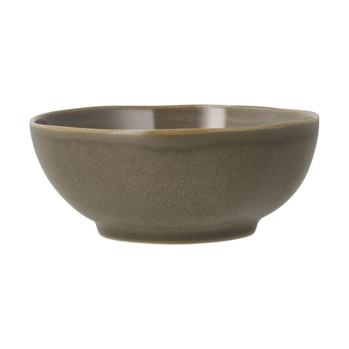 Villa Collection Shoku bowl Ø15 cm Warm Brown