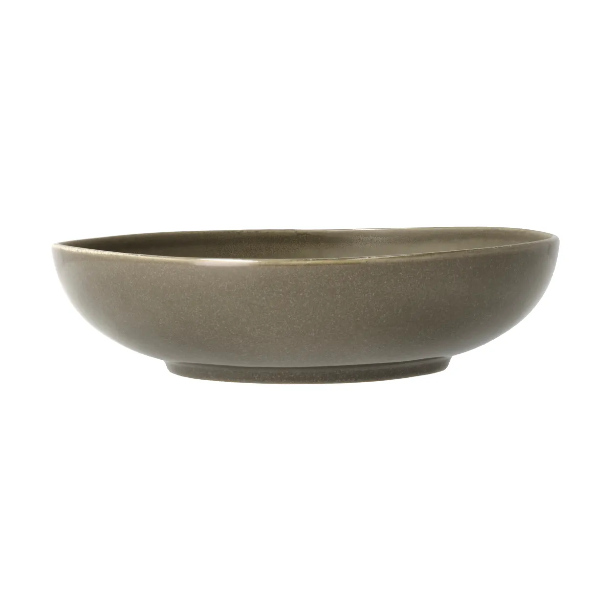 Villa Collection Shoku bowl o23 cm Warm Brown | Scandinavian Design | Breakfast bowls | Brown