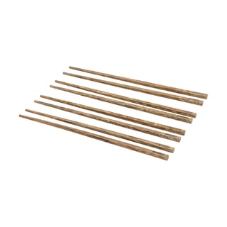 Villa Collection Shoku chopsticks 23.5 cm 4-pack Wenge wood