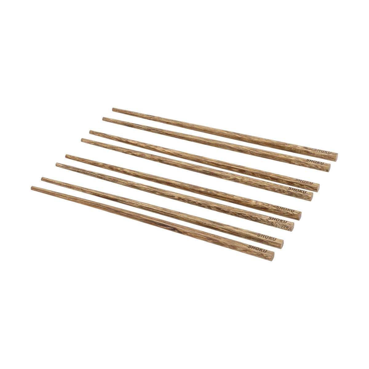 Villa Collection Shoku chopsticks 23.5 cm 4-pack Wenge wood
