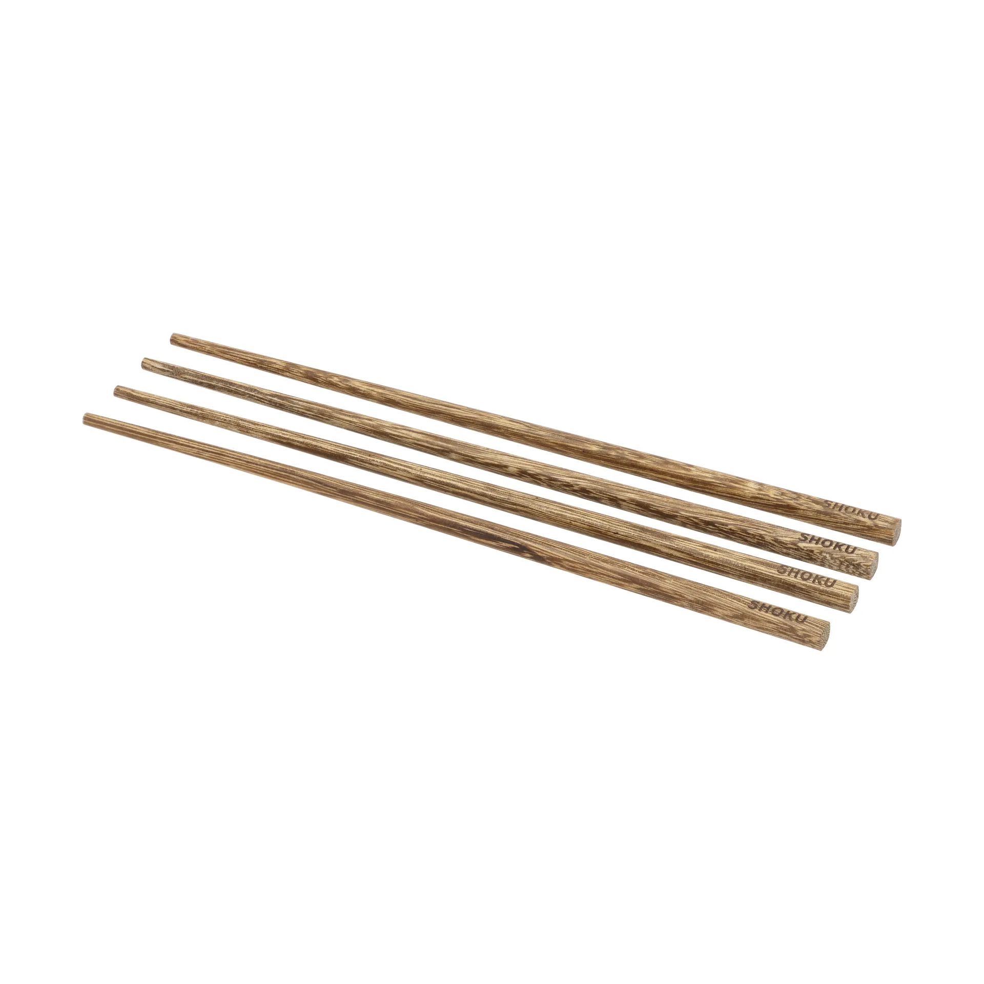 Shoku chopsticks 23.5 cm 4-pack, Wenge wood Villa Collection
