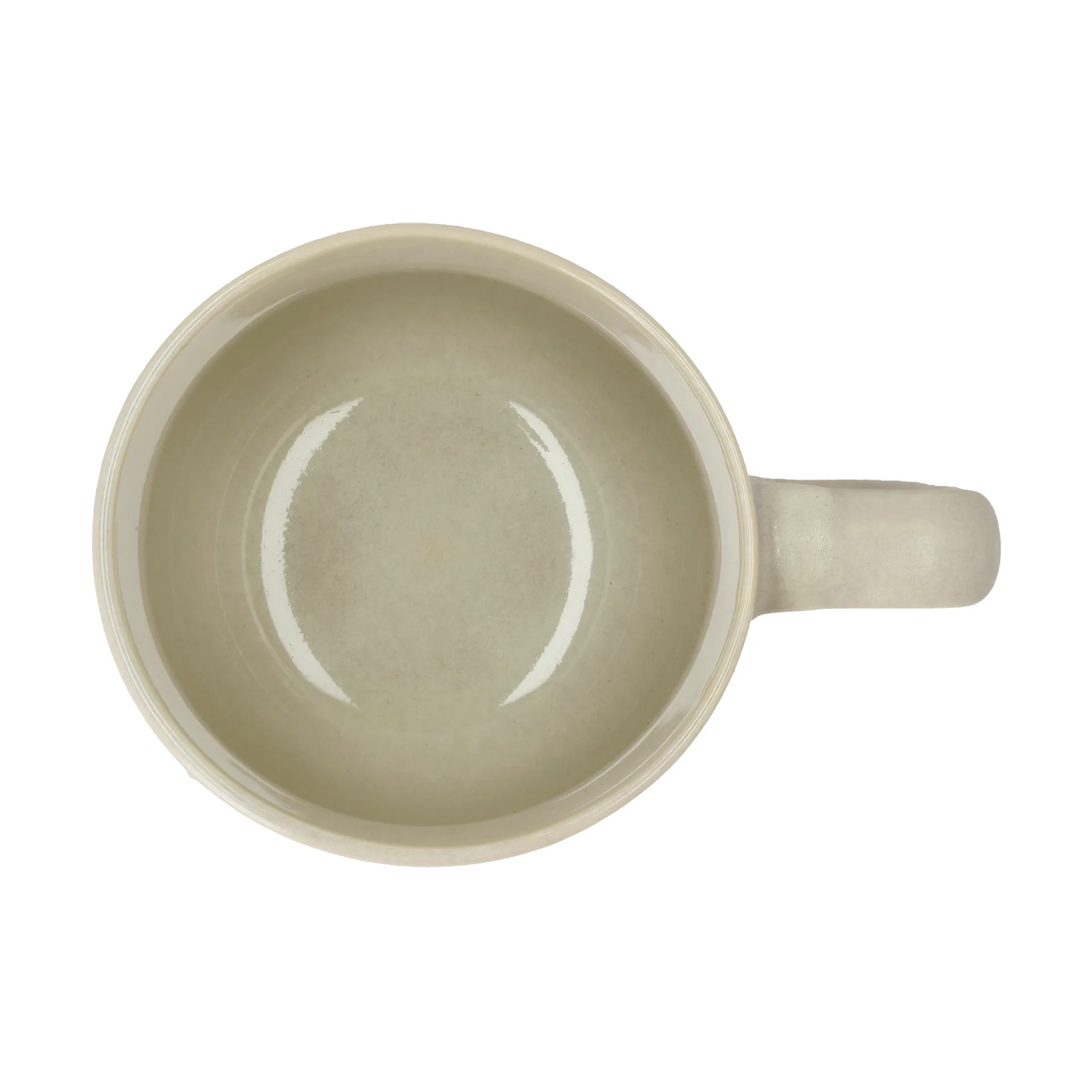 Shoku mug 23 cl, Beige Villa Collection