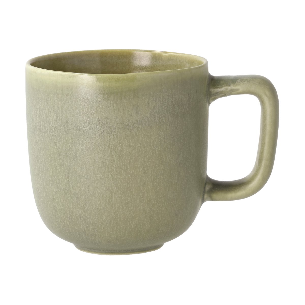 Villa Collection Shoku mug 23 cl Pure Green | Scandinavian Design | Coffee cups | Green