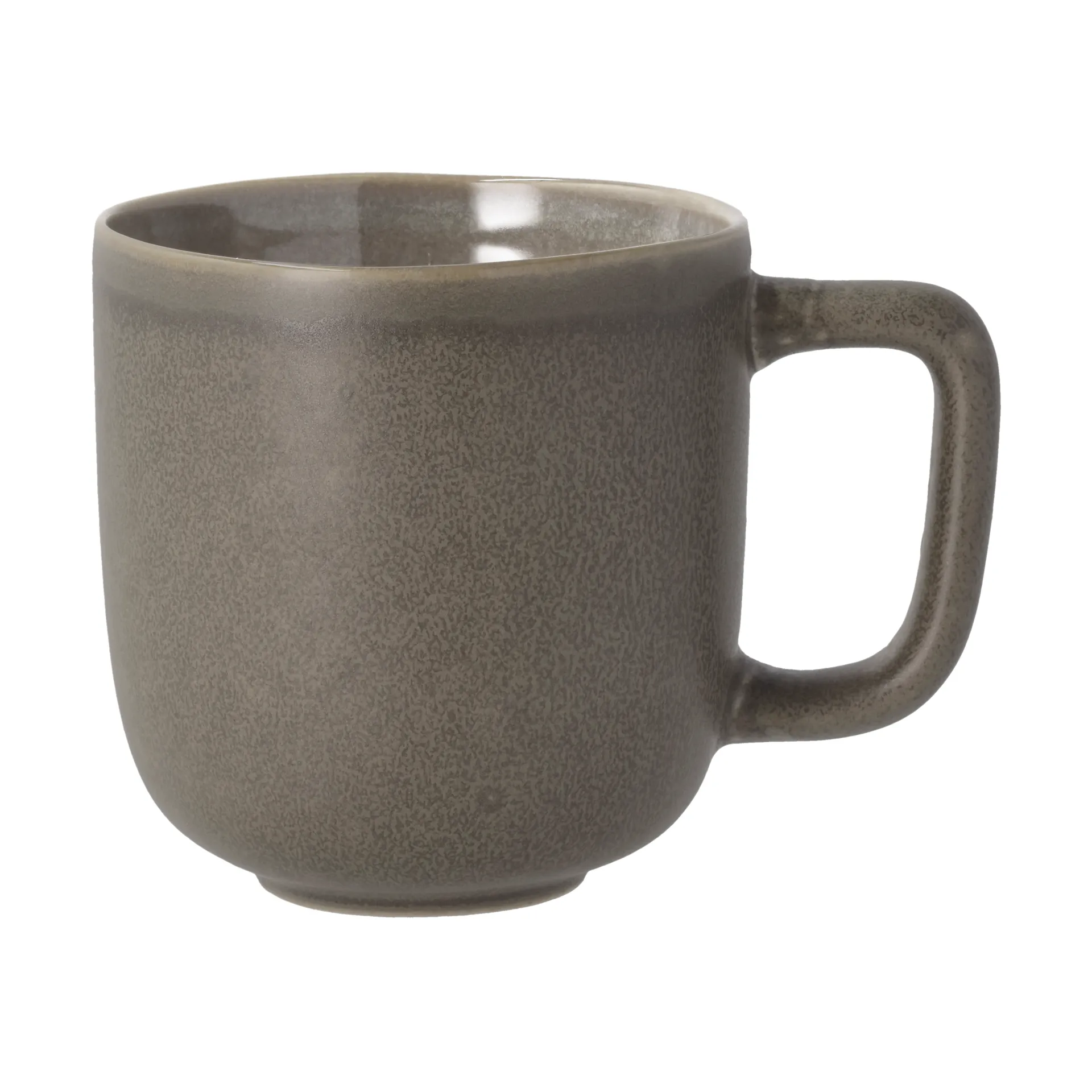 Shoku mug 23 cl, Warm Brown Villa Collection