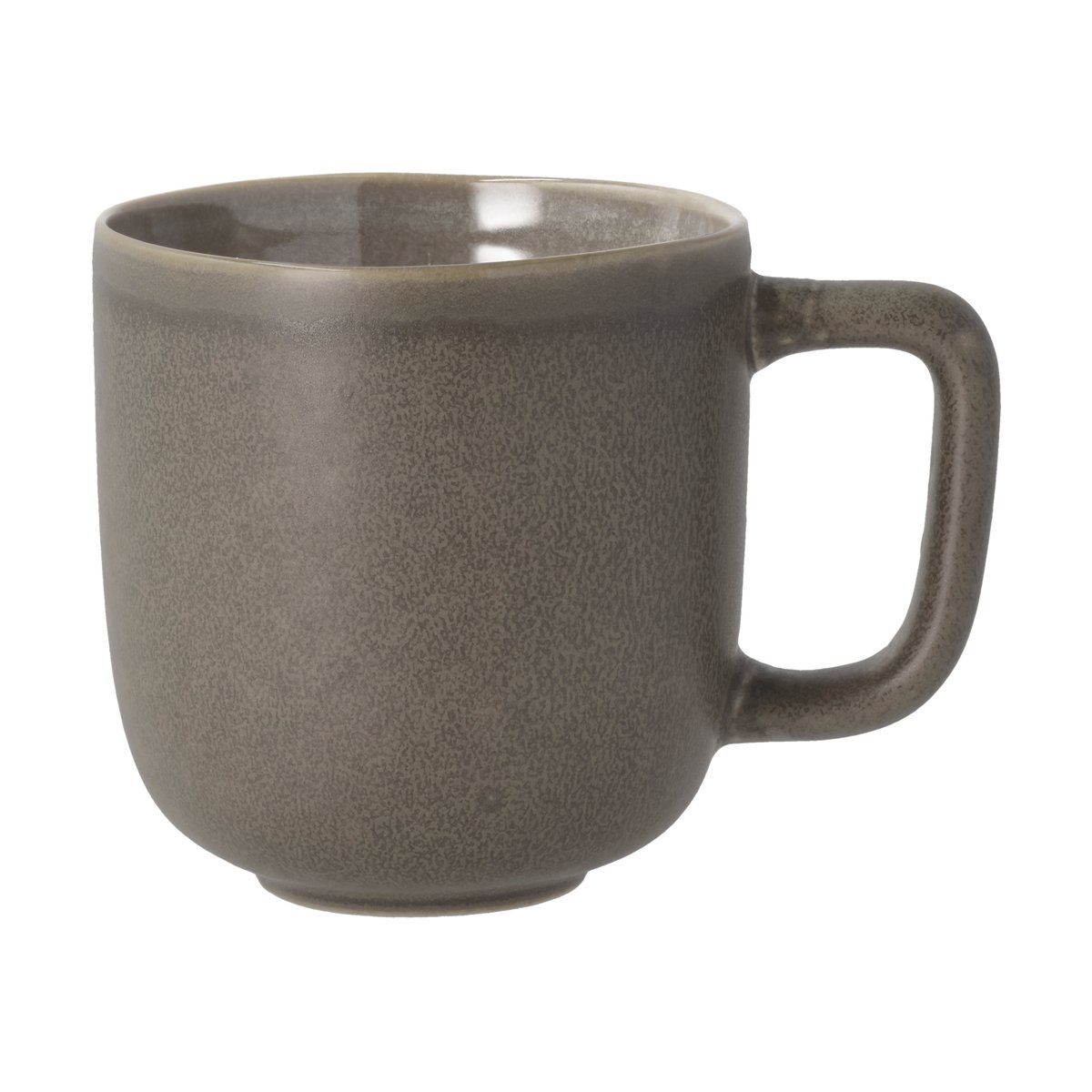 Villa Collection Shoku mug 23 cl Warm Brown | Scandinavian Design | Coffee cups | Brown